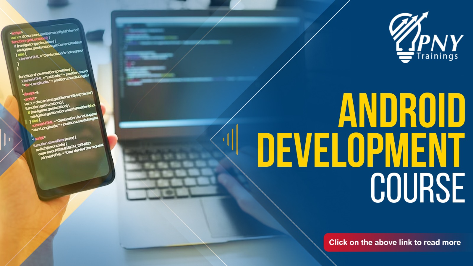 Android App Development Course in Islamabad & Rawalpindi